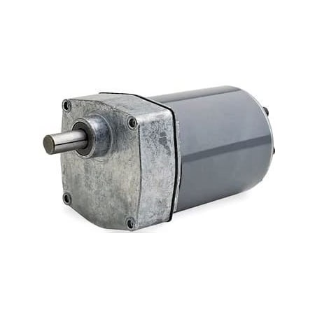 AC Gearmotor,54 Rpm,TENV,115V